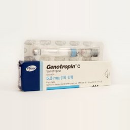 Genotropin Go Quick 16 IU (5,3MG)