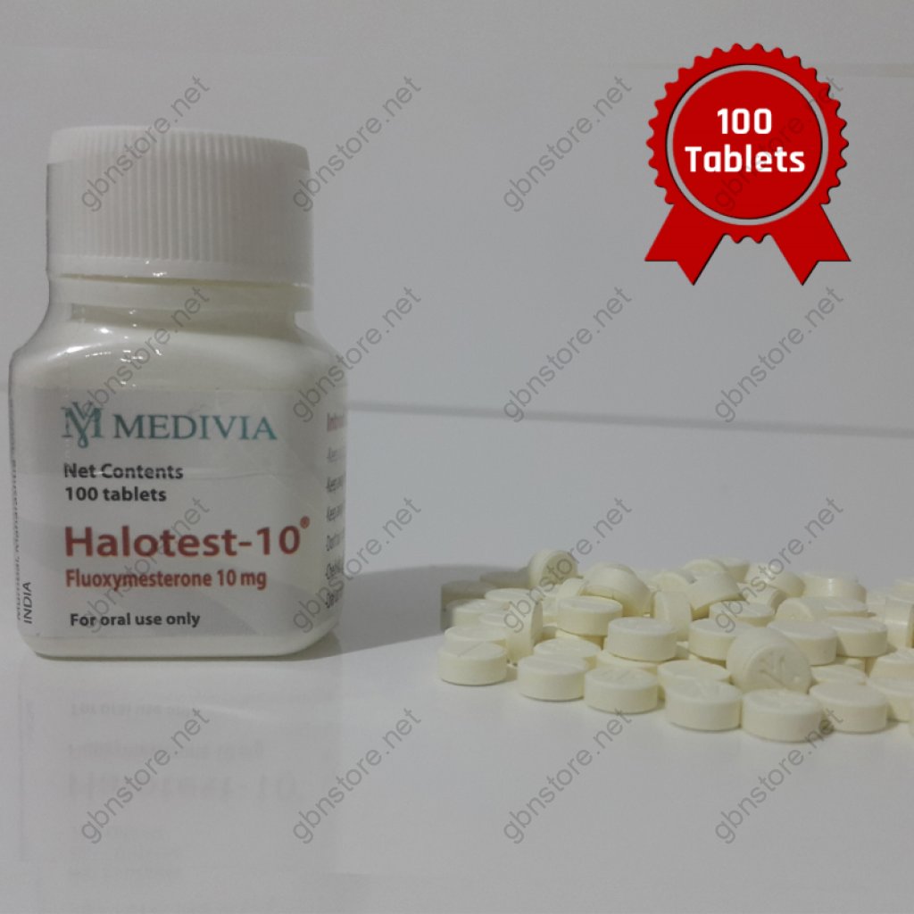 Halotest-10 Medivia Halotest-10 Medivia