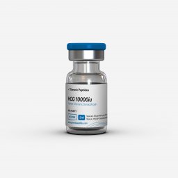 HCG 10000 IU Generic Peptides