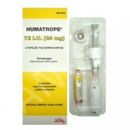 Humatrope 72iu