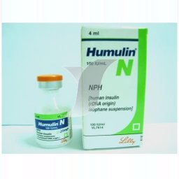 Humulin N