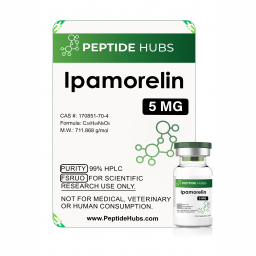 Ipamorelin 5mg Peptide Hubs