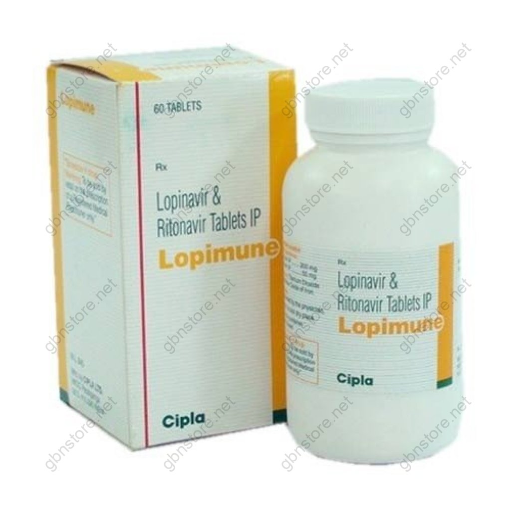 Lopimune Cipla, India Lopimune Cipla, India