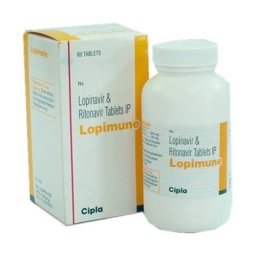 Lopimune Cipla, India