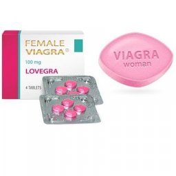 Lovegra 100 mg Ajanta Pharma, India