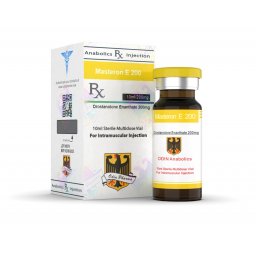 Masteron E 200 Odin Pharma Odin Pharma