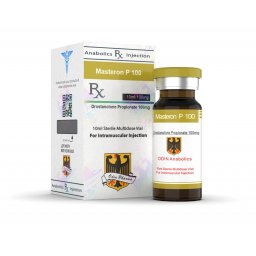 Masteron P 100 Odin Pharma Odin Pharma