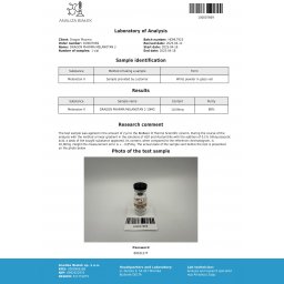 Melanotan 2 (10mg) Dragon Pharma, Europe