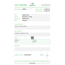 Melanotan 2 10mg Peptide Hubs