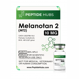 Melanotan 2 10mg Peptide Hubs