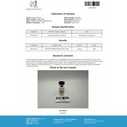 Melanotan 2 (5mg) Dragon Pharma, Europe