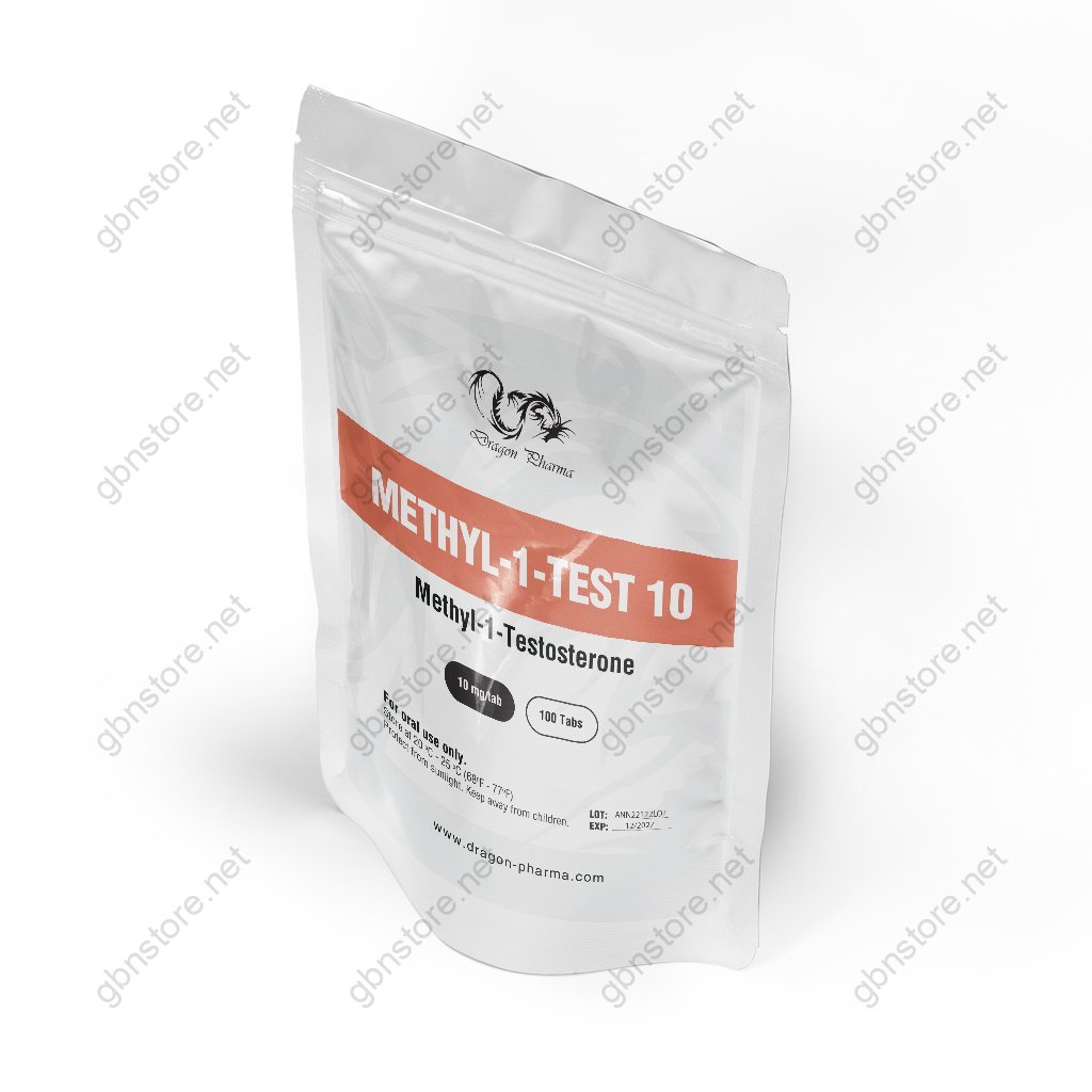 Methyl-1-Test 10 Dragon Pharma, Europe Methyl-1-Test 10 Dragon Pharma, Europe