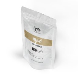 MK 677 Dragon Pharma, Europe