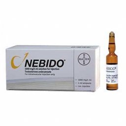 Nebido Bayer Schering, Turkey