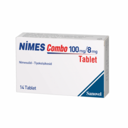 Nimes Combo Sanovel