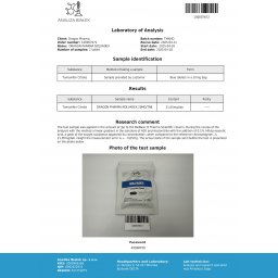 Nolvadex 20 Dragon Pharma, Europe