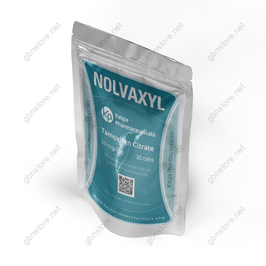 Nolvaxyl Kalpa Pharmaceuticals LTD, India Nolvaxyl Kalpa Pharmaceuticals LTD, India