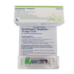 Norditropin 45iu (15mg) Simplex Novonordisk, Turkey