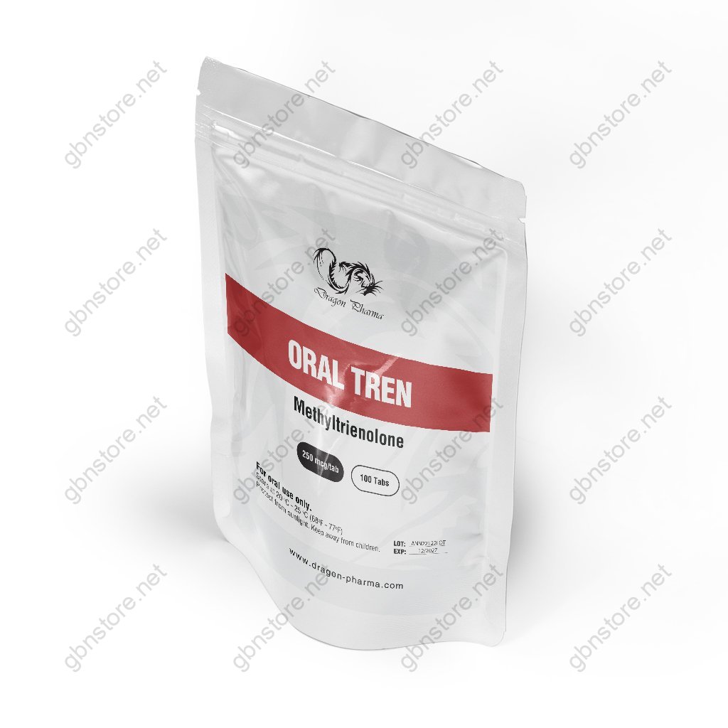 Oral Tren Dragon Pharma, Europe Oral Tren Dragon Pharma, Europe