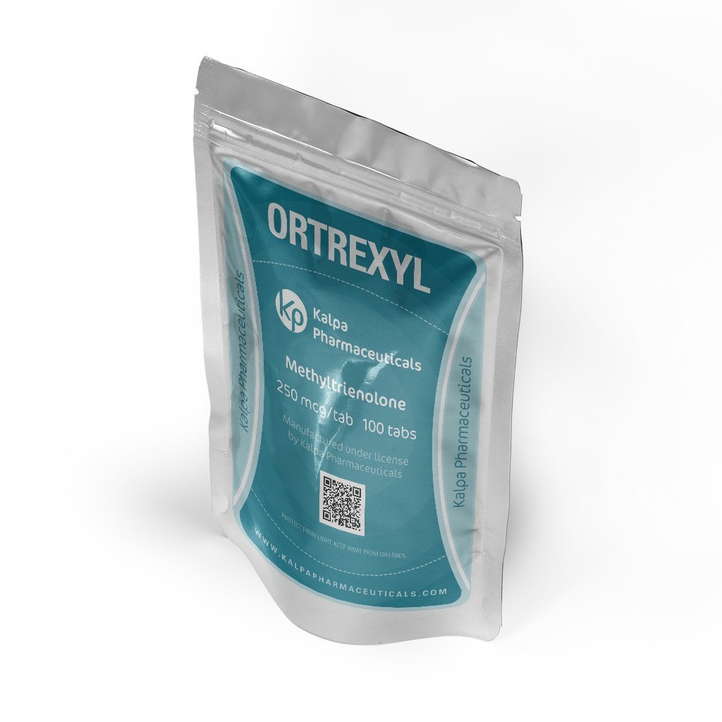 Ortrexyl Kalpa Pharmaceuticals LTD, India Ortrexyl Kalpa Pharmaceuticals LTD, India