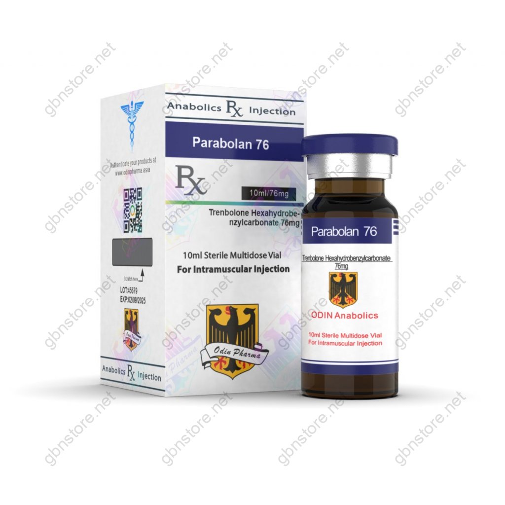 Parabolan 76 Odin Pharma Odin Pharma Parabolan 76 Odin Pharma Odin Pharma