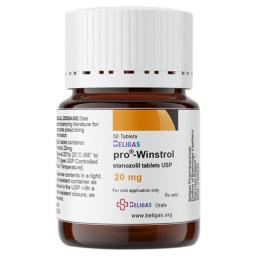 Pro-Winstrol 20 mg