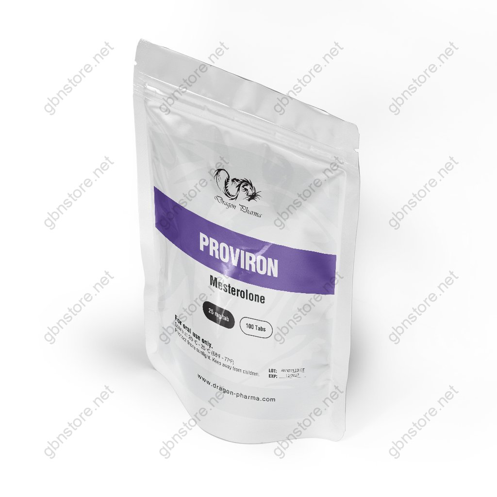 Proviron Dragon Pharma, Europe Proviron Dragon Pharma, Europe