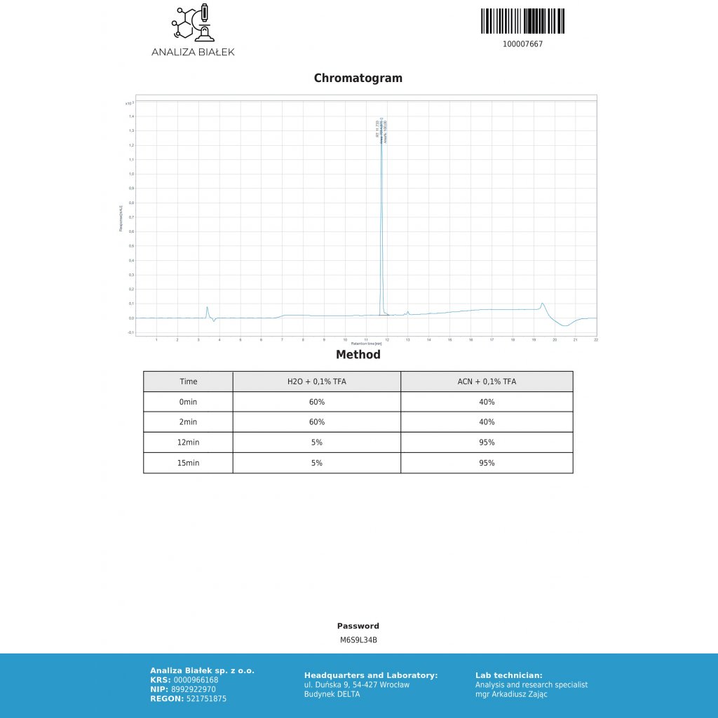 Sema-Pep Dragon Pharma, Europe Sema-Pep Dragon Pharma, Europe