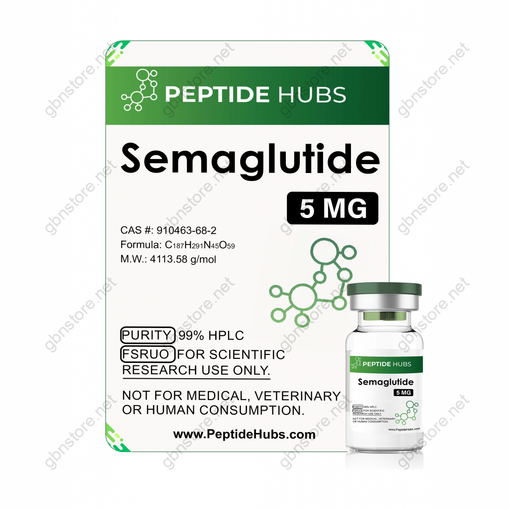 Semaglutide Peptide Hubs Semaglutide Peptide Hubs