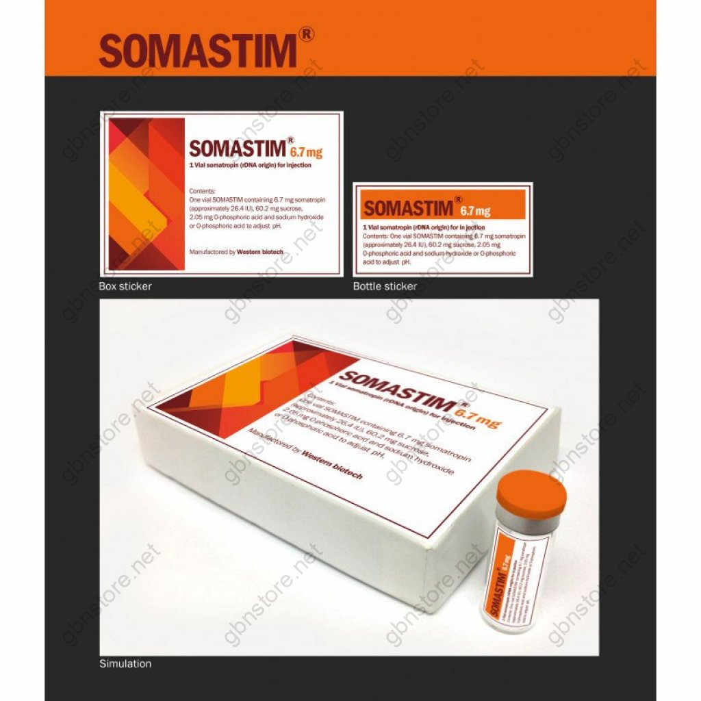 Somastim Western Biotech Somastim Western Biotech