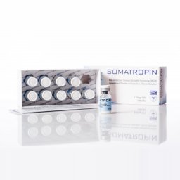 Somatropin Powder 100iu (Hilma) Hilma Biocare