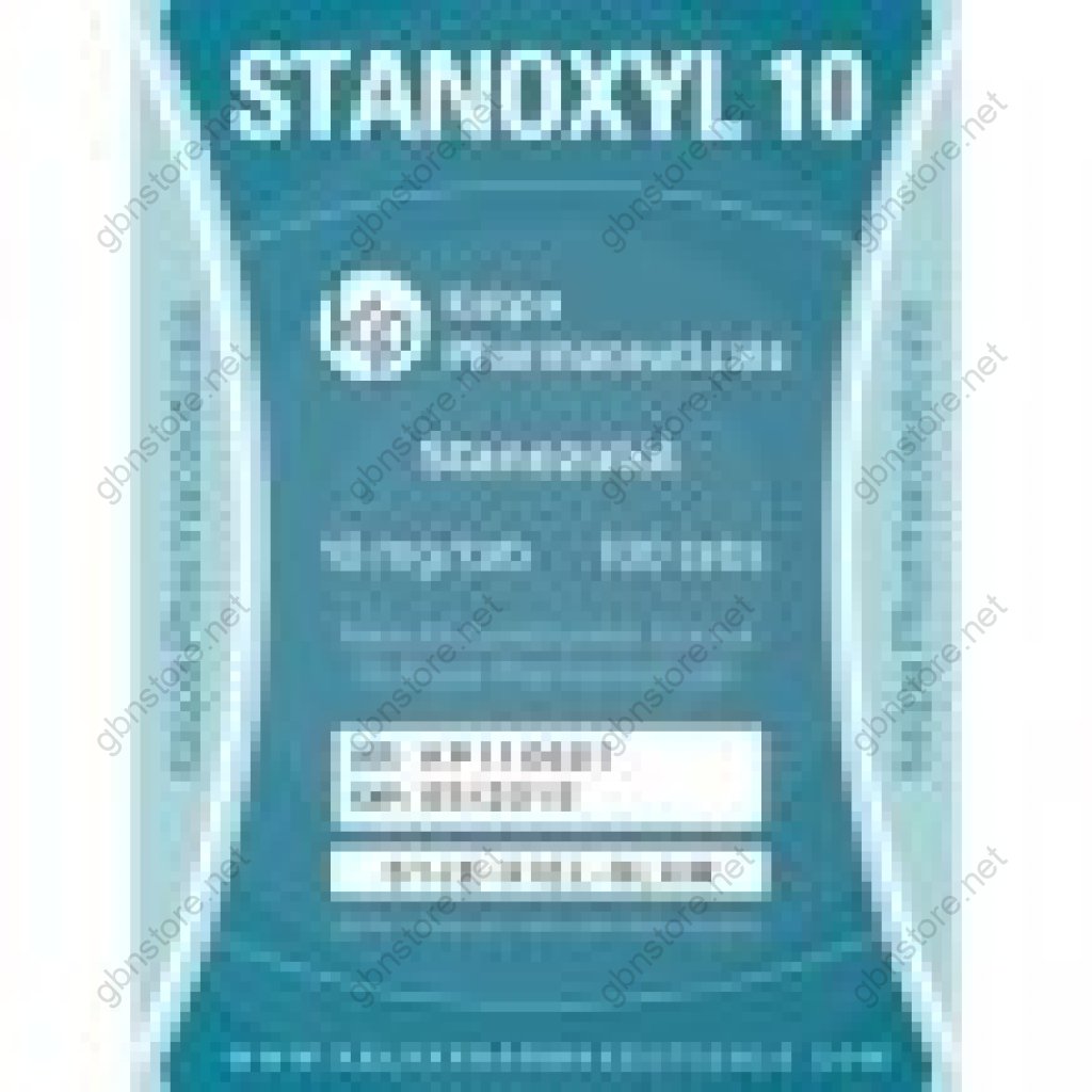 Stanoxyl 10 Kalpa Pharmaceuticals LTD, India Stanoxyl 10 Kalpa Pharmaceuticals LTD, India
