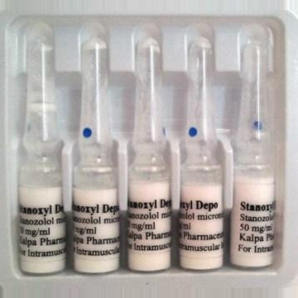Stanoxyl Depot Kalpa Pharmaceuticals LTD, India Stanoxyl Depot Kalpa Pharmaceuticals LTD, India