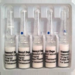 Stanoxyl Depot Kalpa Pharmaceuticals LTD, India