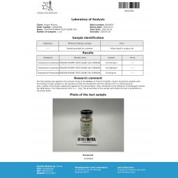 Testo Blend 350 Dragon Pharma, Europe