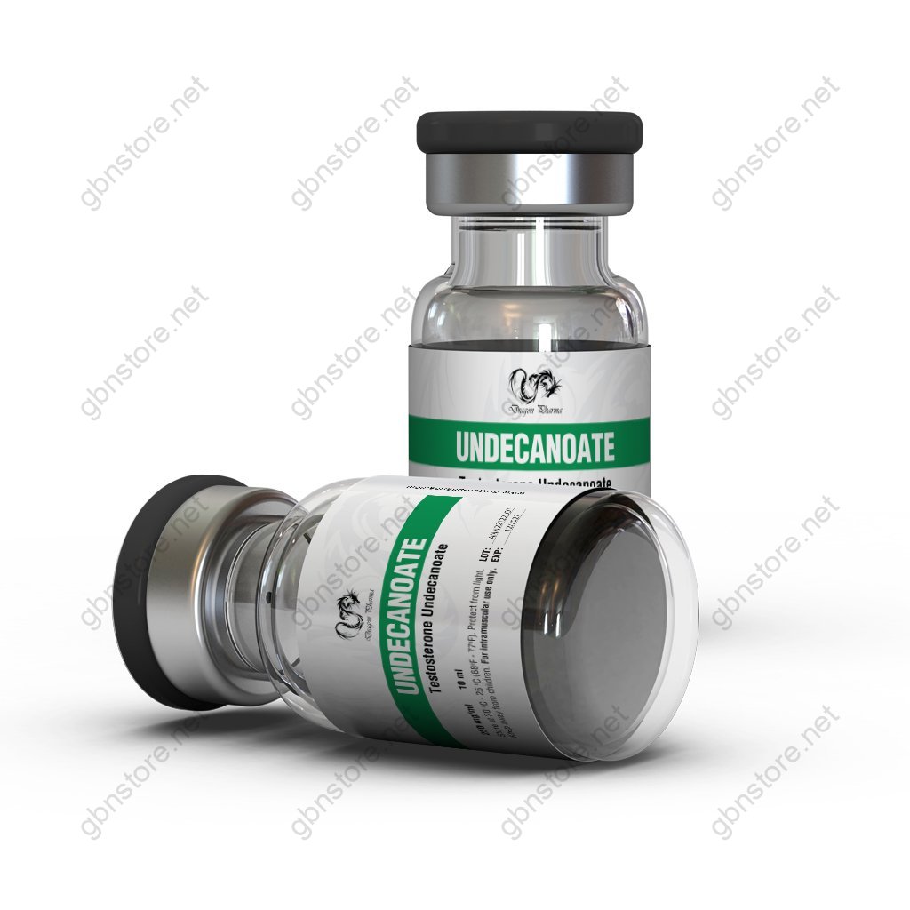 Testosterone Undecanoate Dragon Pharma, Europe Testosterone Undecanoate Dragon Pharma, Europe