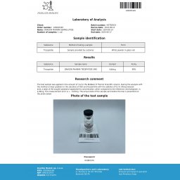 Tirze-Pep Dragon Pharma, Europe