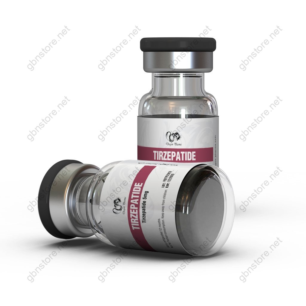 Tirze-pep Dragon Pharma, Europe Tirze-pep Dragon Pharma, Europe