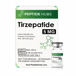 Tirzepatide Peptide Hubs