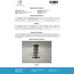 Trenbolon 200 Dragon Pharma, Europe