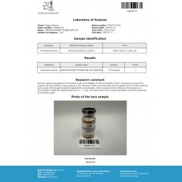 Trenbolone Acetate 100 Dragon Pharma, Europe