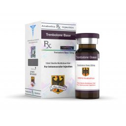 Trenbolone Base Odin Pharma