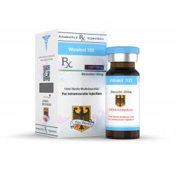 Winstrol 100 Odin Pharma Odin Pharma