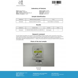 Winstrol 50 Dragon Pharma, Europe