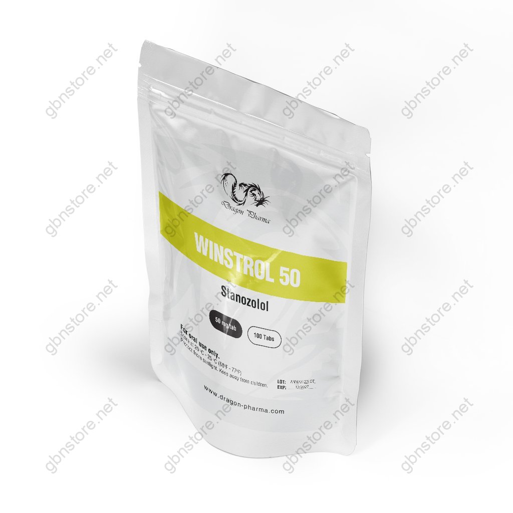 Winstrol 50 Dragon Pharma, Europe Winstrol 50 Dragon Pharma, Europe